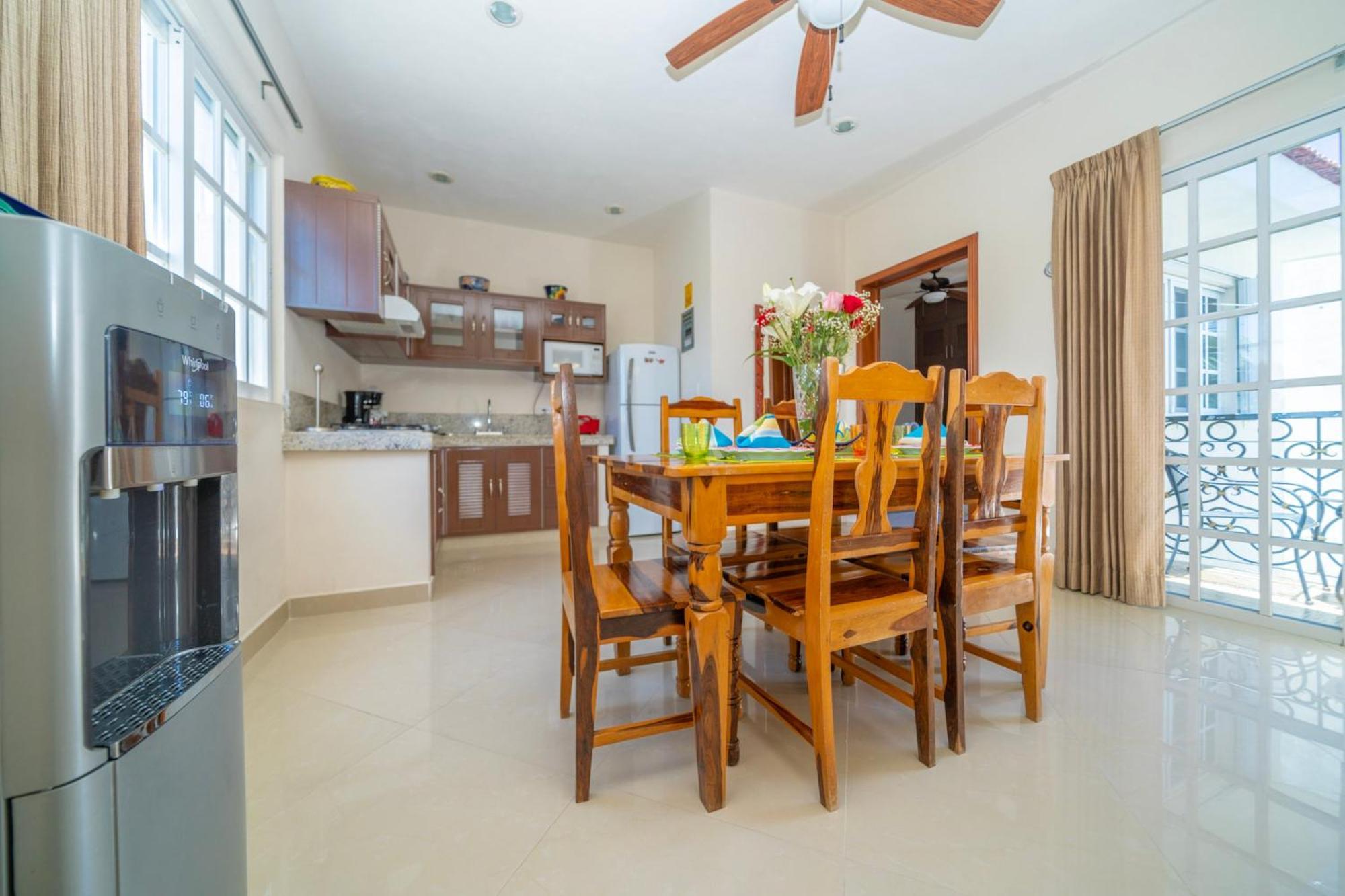 איסלה מוחרס Villas Keh חדר תמונה