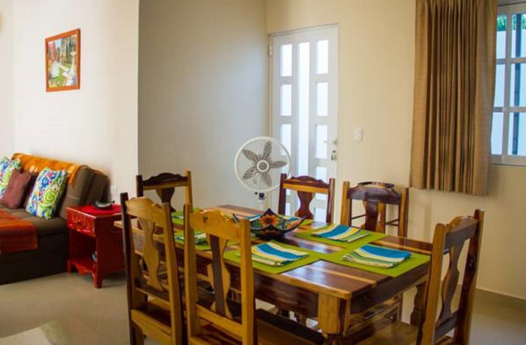 איסלה מוחרס Villas Keh מראה חיצוני תמונה
