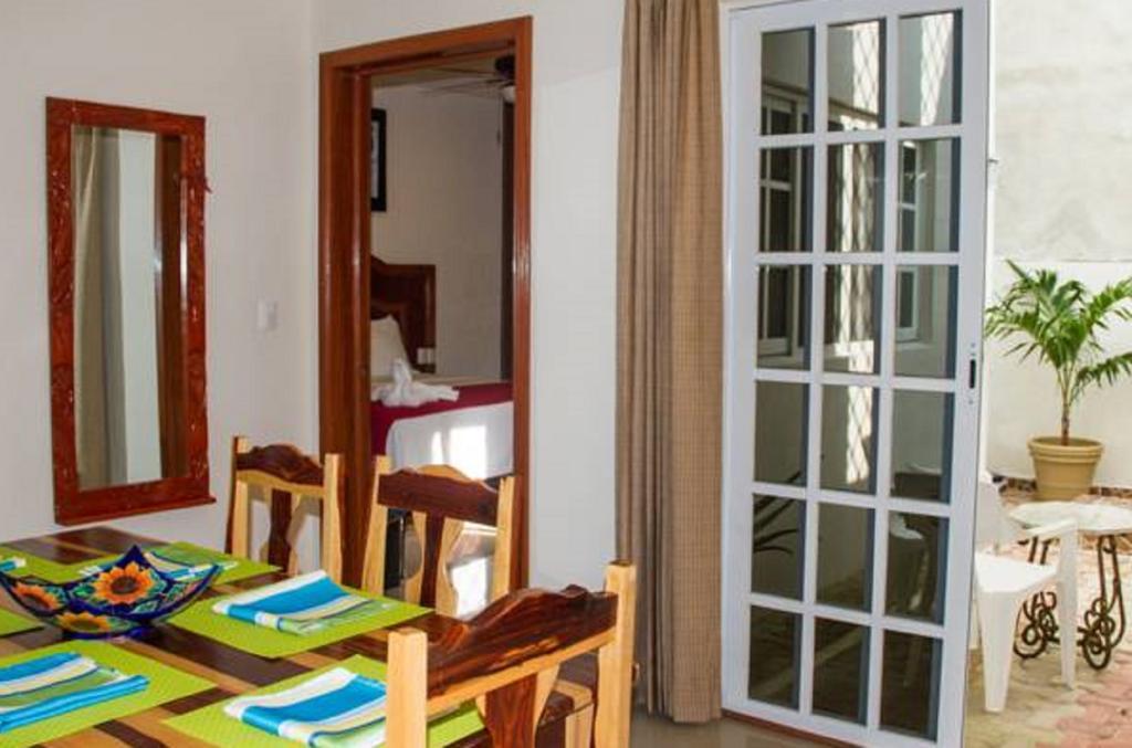 איסלה מוחרס Villas Keh מראה חיצוני תמונה