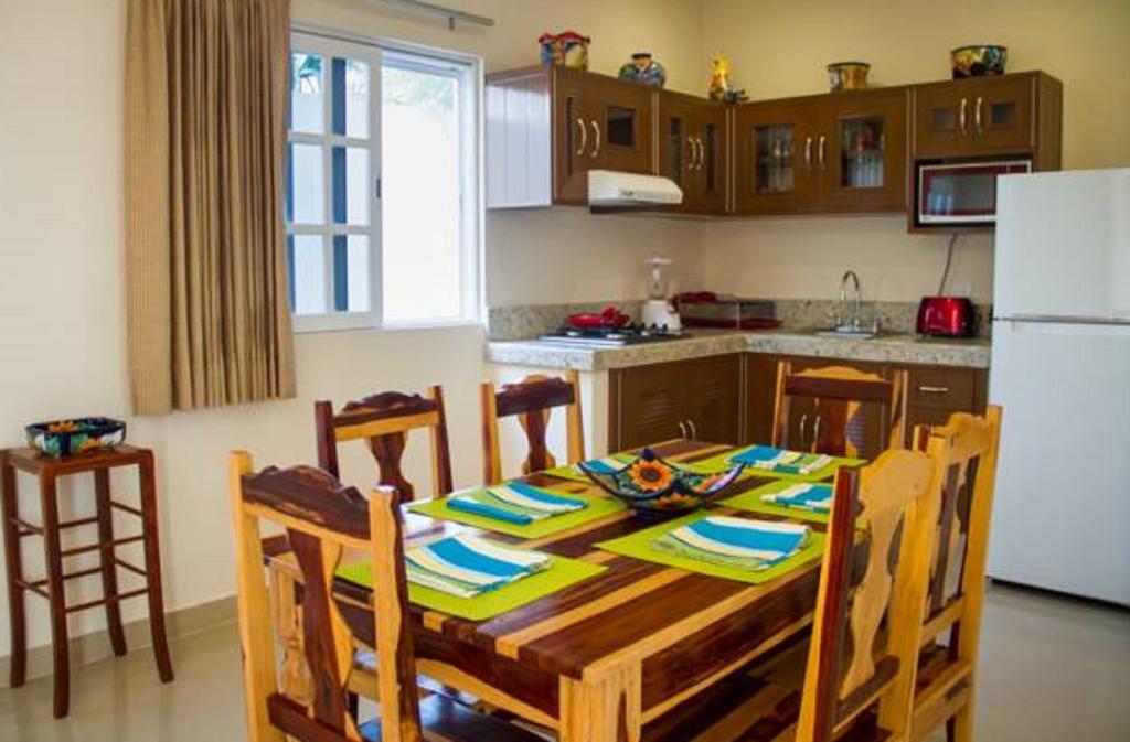 איסלה מוחרס Villas Keh מראה חיצוני תמונה