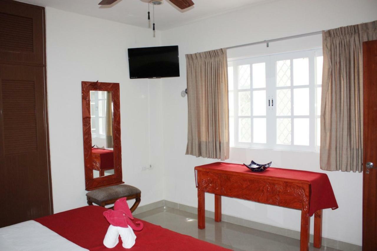 איסלה מוחרס Villas Keh מראה חיצוני תמונה